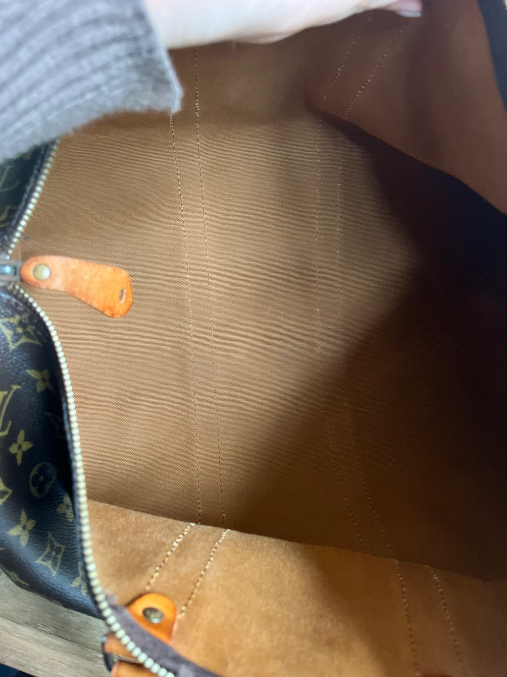 Louis Vuitton Keepall 45